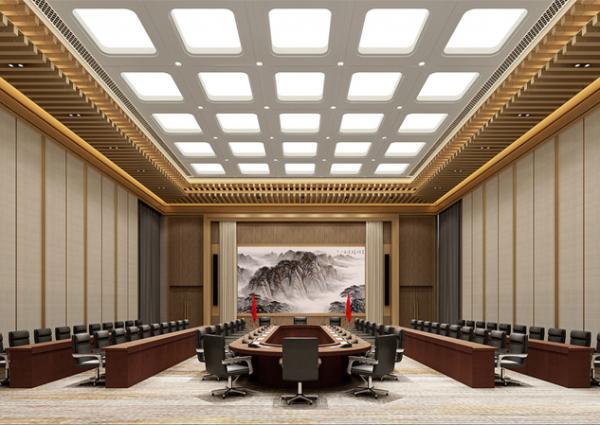 會(huì)議室案例